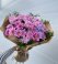 Букет цветов Сиреневое настроение Букет цветов из: Хризантемы